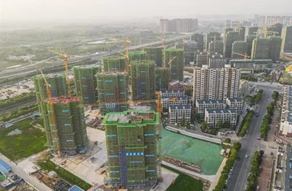 肥西縣推出五大獎勵政策,助力建筑業轉型升級,高質量發展